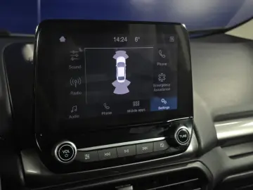 FORD ECOSPORT TITANIUM 1.5TDCI 125CP 2019