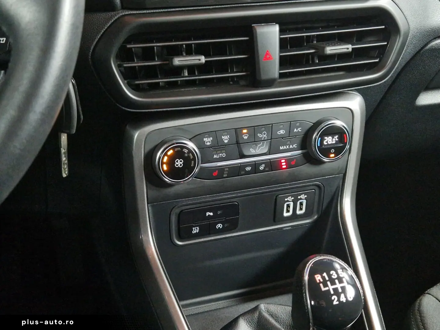 FORD ECOSPORT TITANIUM 1.5TDCI 125CP 2019