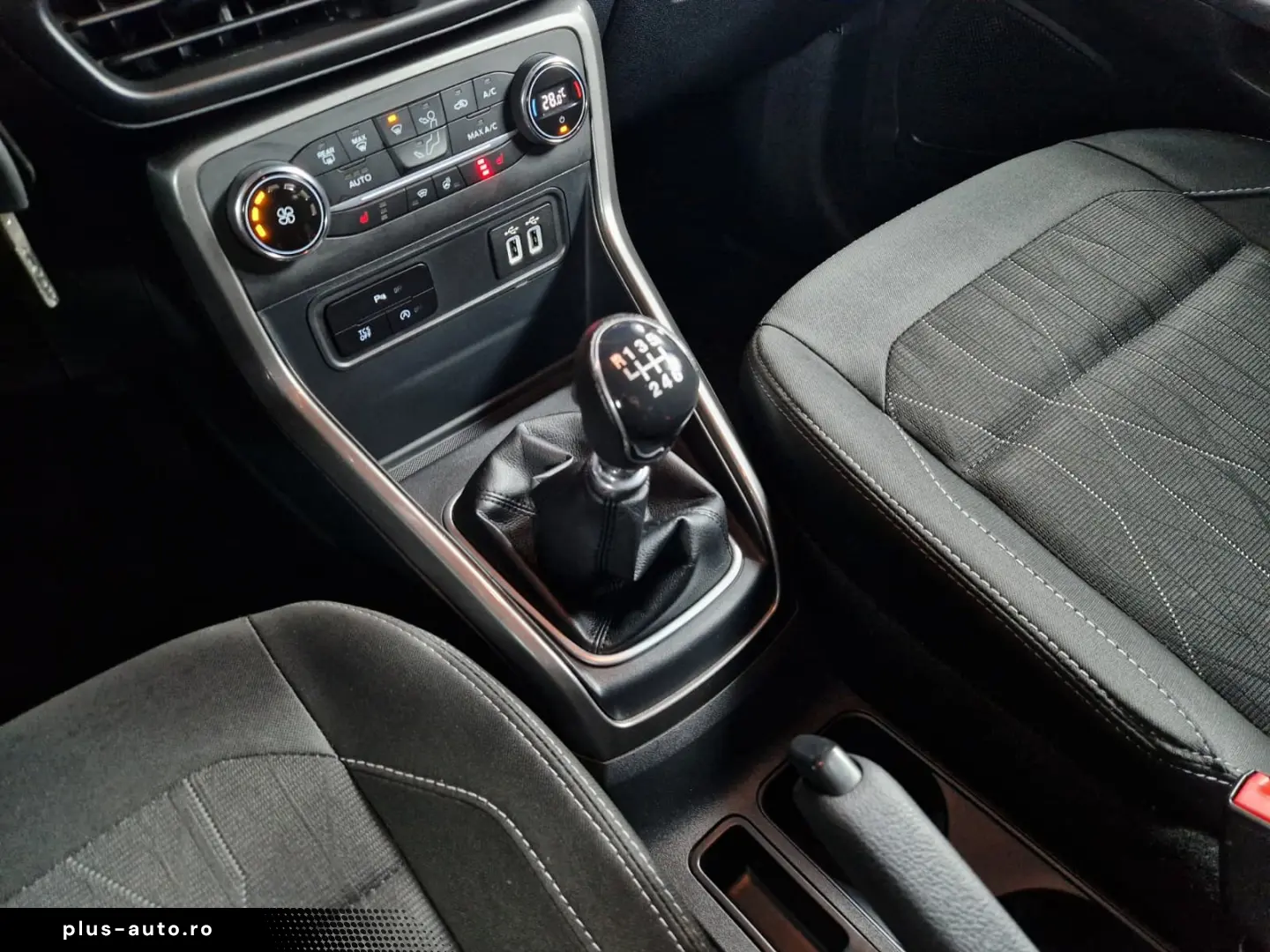 FORD ECOSPORT TITANIUM 1.5TDCI 125CP 2019