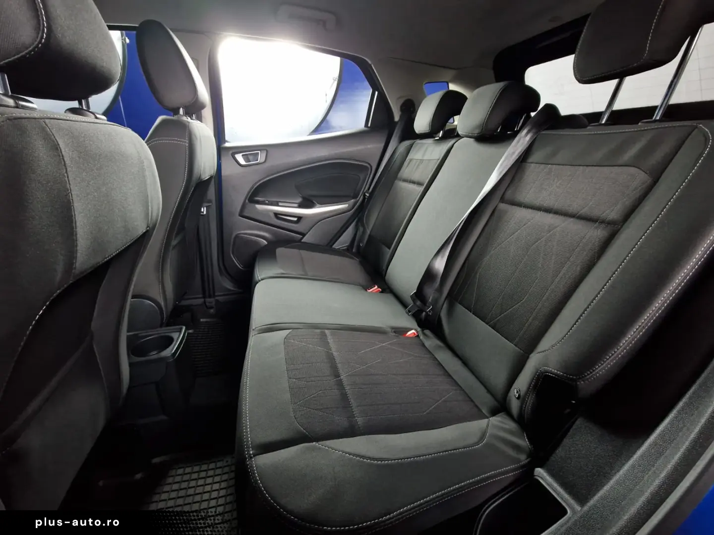 FORD ECOSPORT TITANIUM 1.5TDCI 125CP 2019