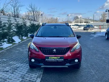 Peugeot 2008 GT Line 2018 102.000 KM Panoramic Garantie