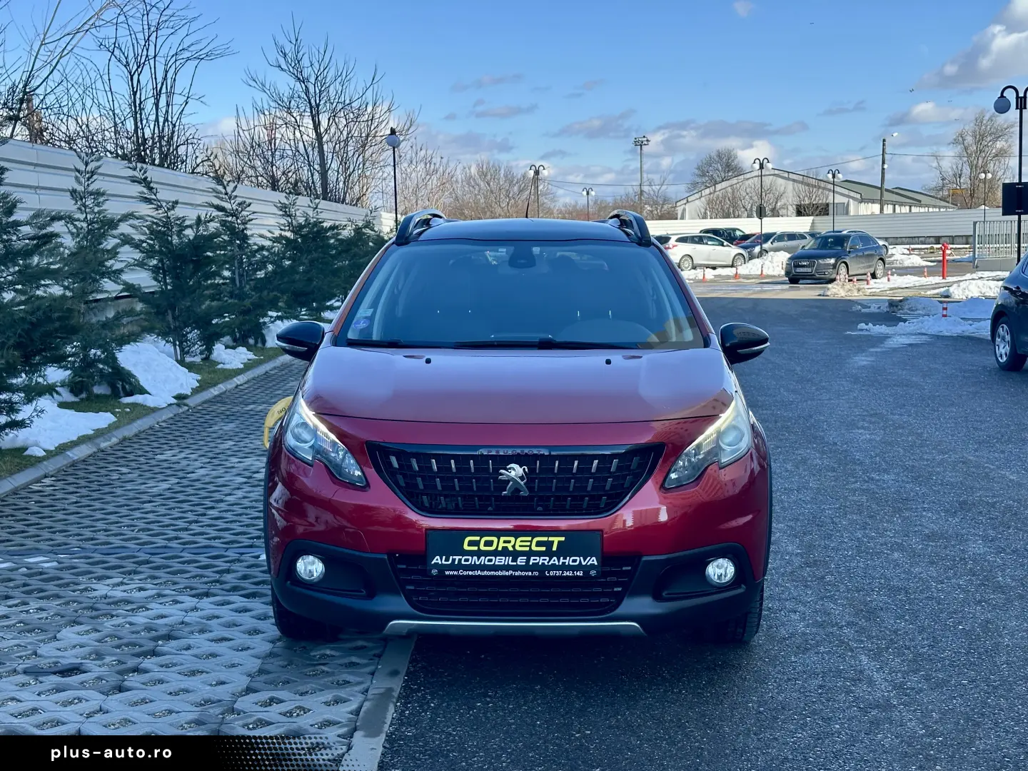 Peugeot 2008 GT Line 2018 102.000 KM Panoramic Garantie