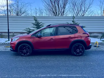 Peugeot 2008 GT Line 2018 102.000 KM Panoramic Garantie