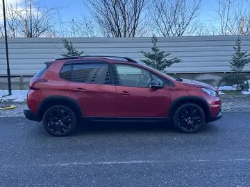 Peugeot 2008 GT Line 2018 102.000 KM Panoramic Garantie