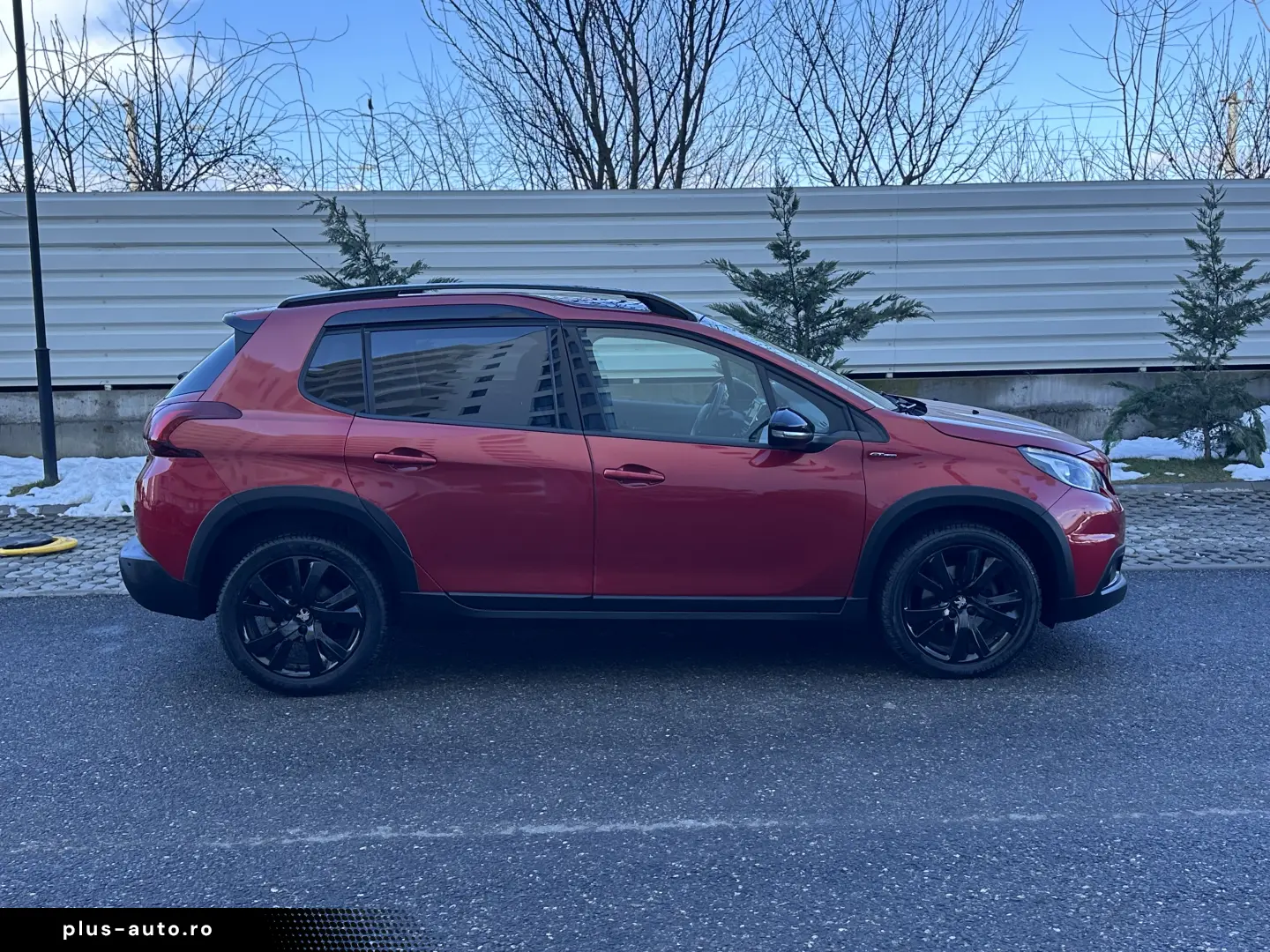 Peugeot 2008 GT Line 2018 102.000 KM Panoramic Garantie