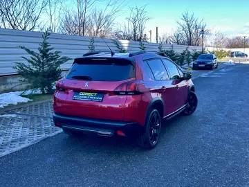 Peugeot 2008 GT Line 2018 102.000 KM Panoramic Garantie