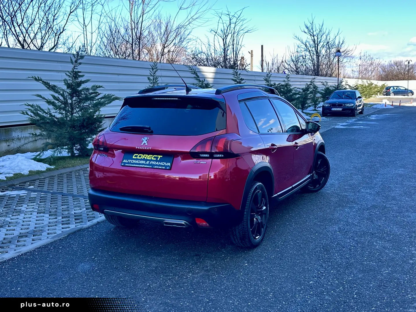 Peugeot 2008 GT Line 2018 102.000 KM Panoramic Garantie