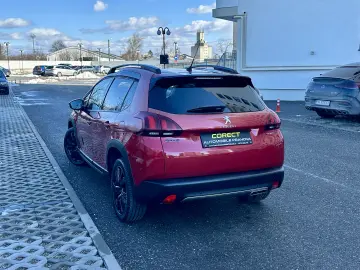 Peugeot 2008 GT Line 2018 102.000 KM Panoramic Garantie