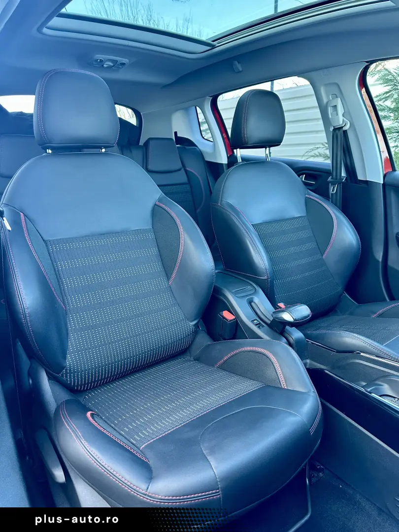 Peugeot 2008 GT Line 2018 102.000 KM Panoramic Garantie