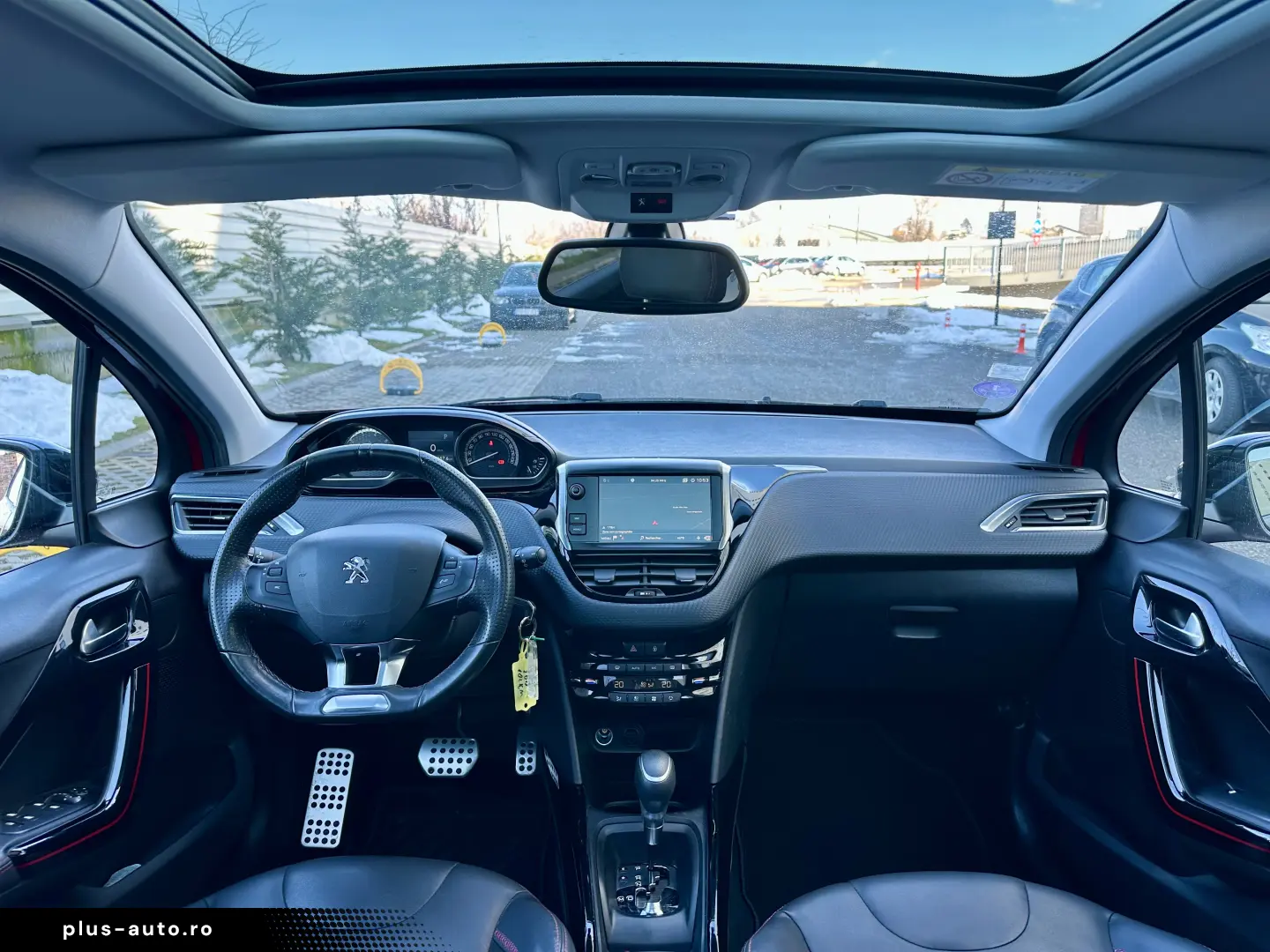 Peugeot 2008 GT Line 2018 102.000 KM Panoramic Garantie