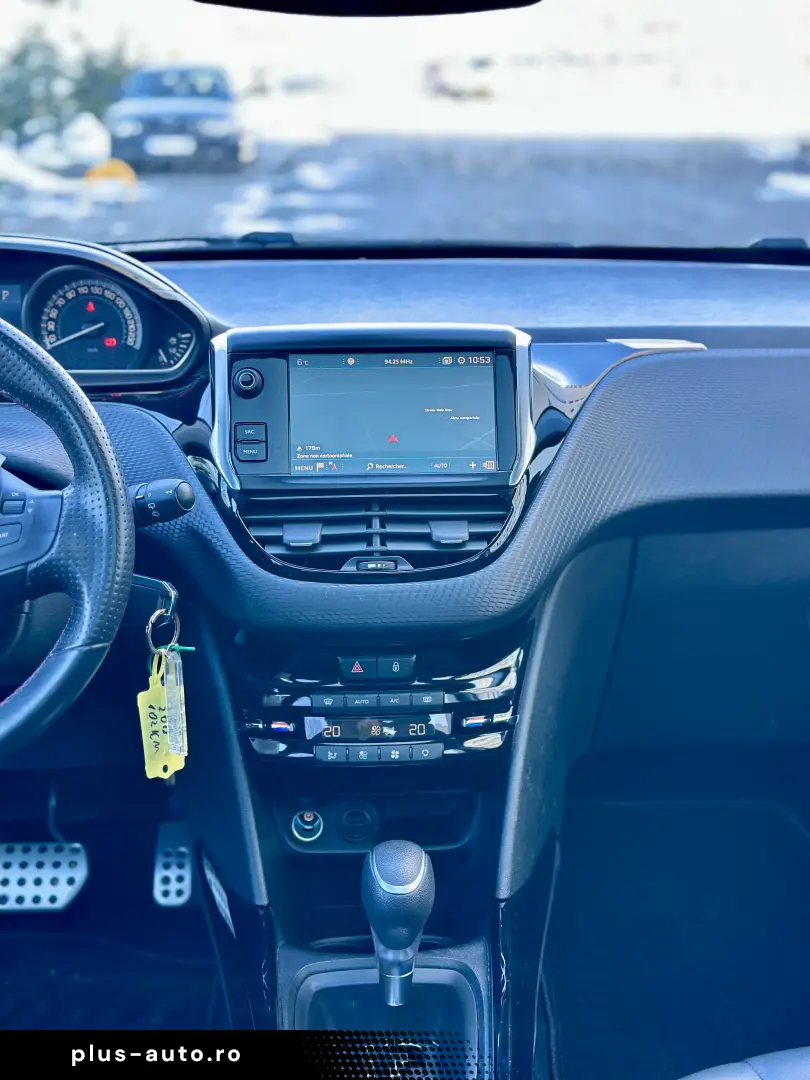 Peugeot 2008 GT Line 2018 102.000 KM Panoramic Garantie