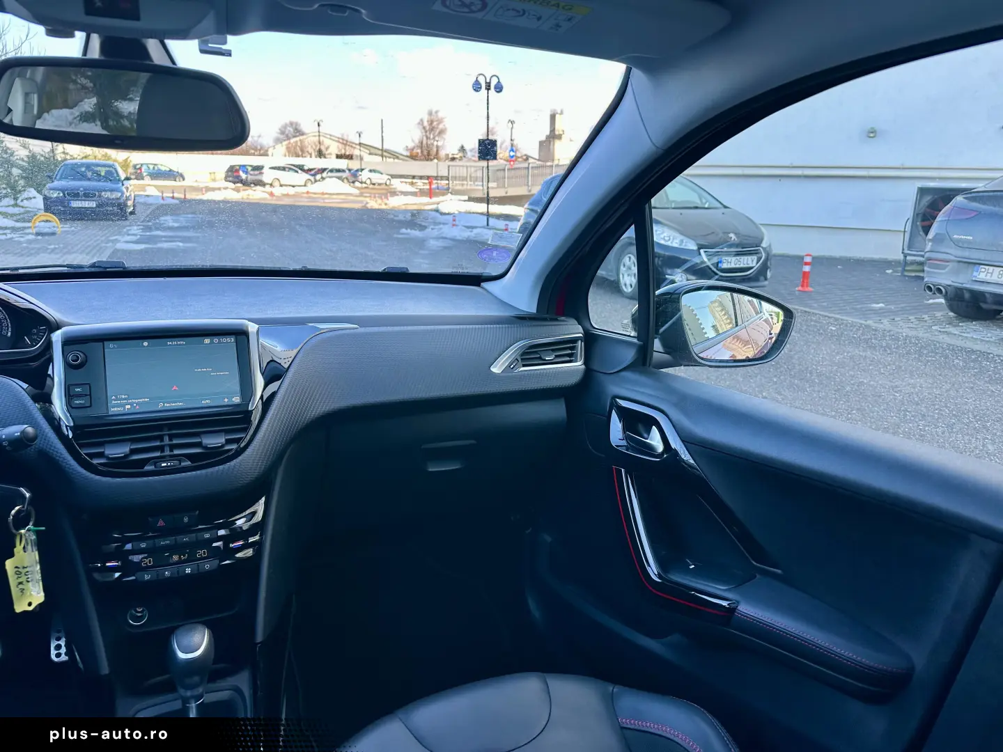 Peugeot 2008 GT Line 2018 102.000 KM Panoramic Garantie