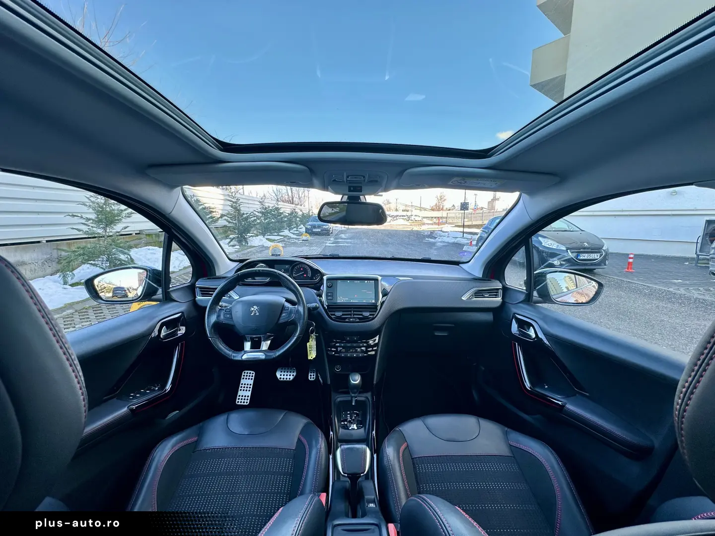 Peugeot 2008 GT Line 2018 102.000 KM Panoramic Garantie