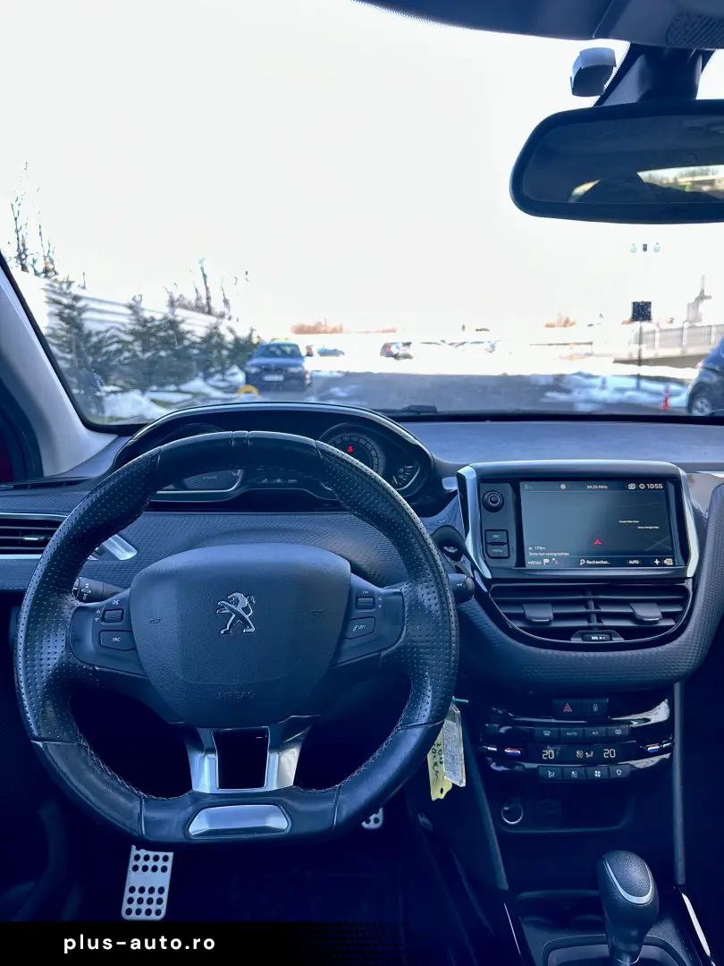 Peugeot 2008 GT Line 2018 102.000 KM Panoramic Garantie