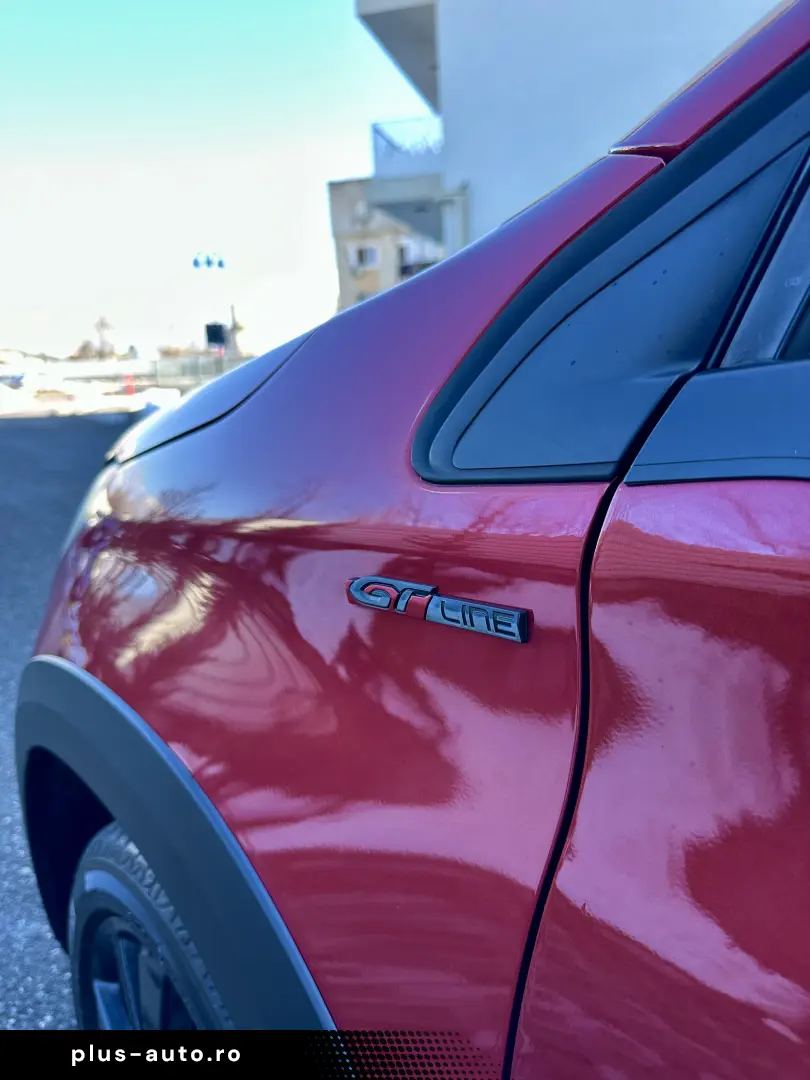 Peugeot 2008 GT Line 2018 102.000 KM Panoramic Garantie