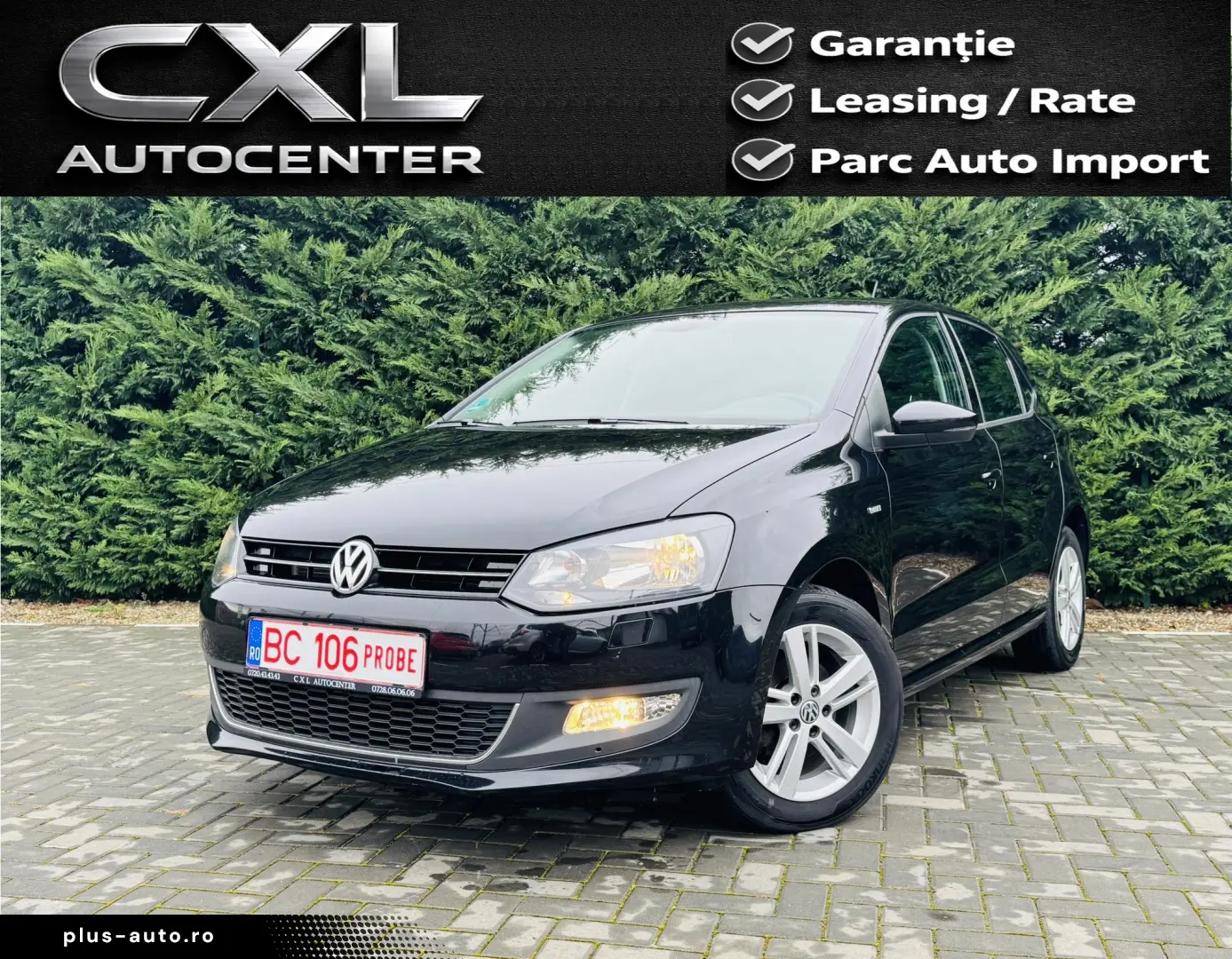 VOLKSWAGEN POLO 1.2 tsi 90 cp Life Edition