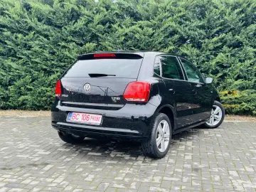 VOLKSWAGEN POLO 1.2 tsi 90 cp Life Edition