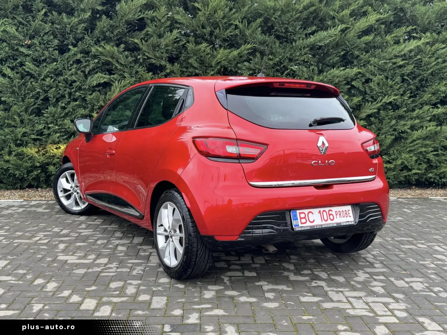 RENAULT CLIO 1.5 dci - 95 cp Limited  Euro 6