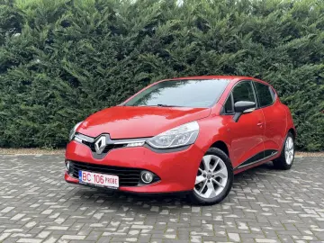 RENAULT CLIO 1.5 dci - 95 cp Limited  Euro 6