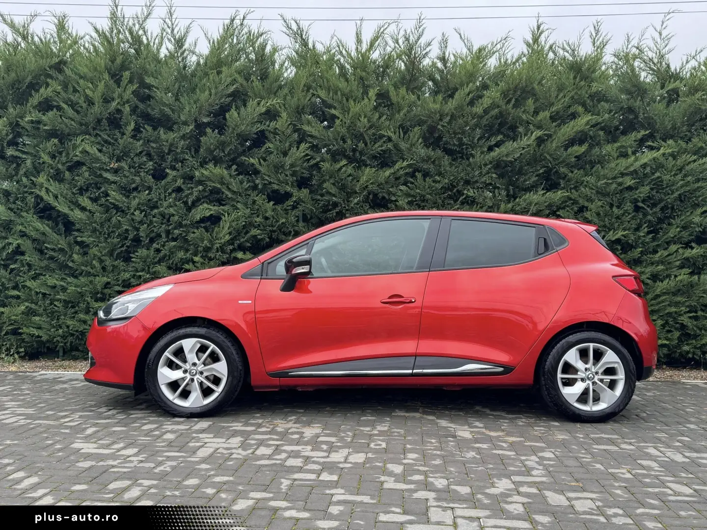 RENAULT CLIO 1.5 dci - 95 cp Limited  Euro 6