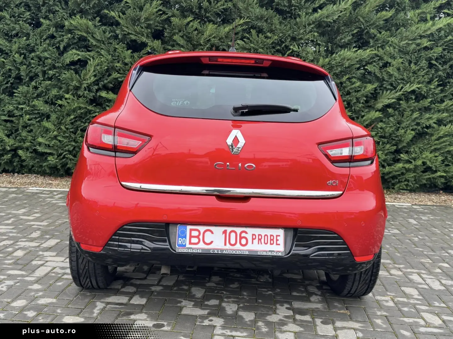 RENAULT CLIO 1.5 dci - 95 cp Limited  Euro 6