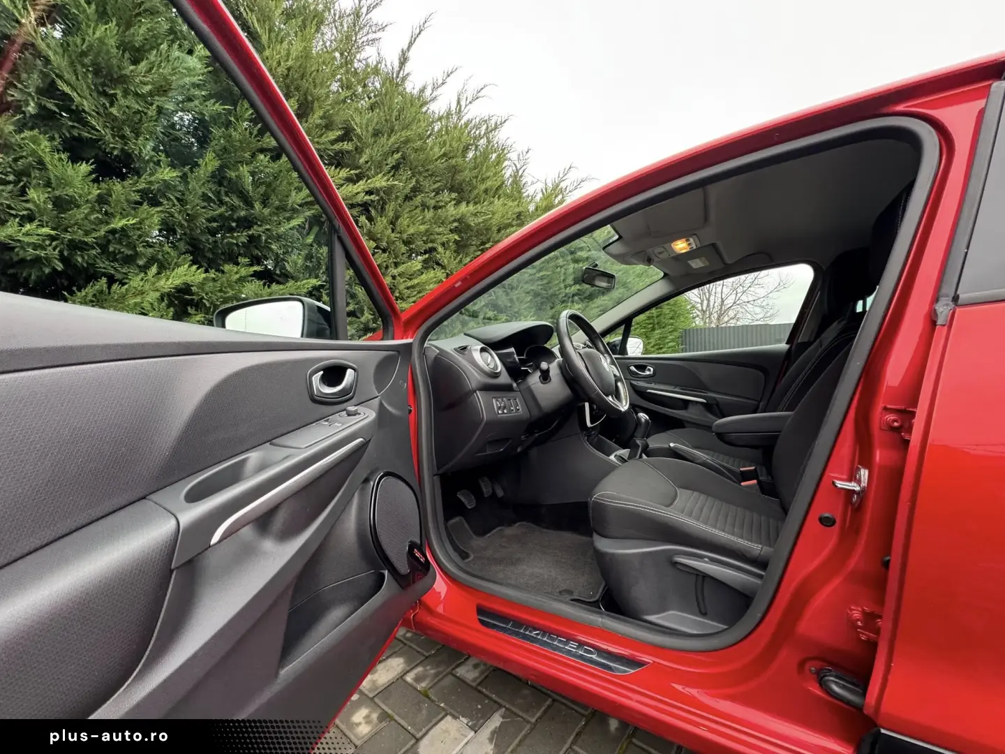 RENAULT CLIO 1.5 dci - 95 cp Limited  Euro 6