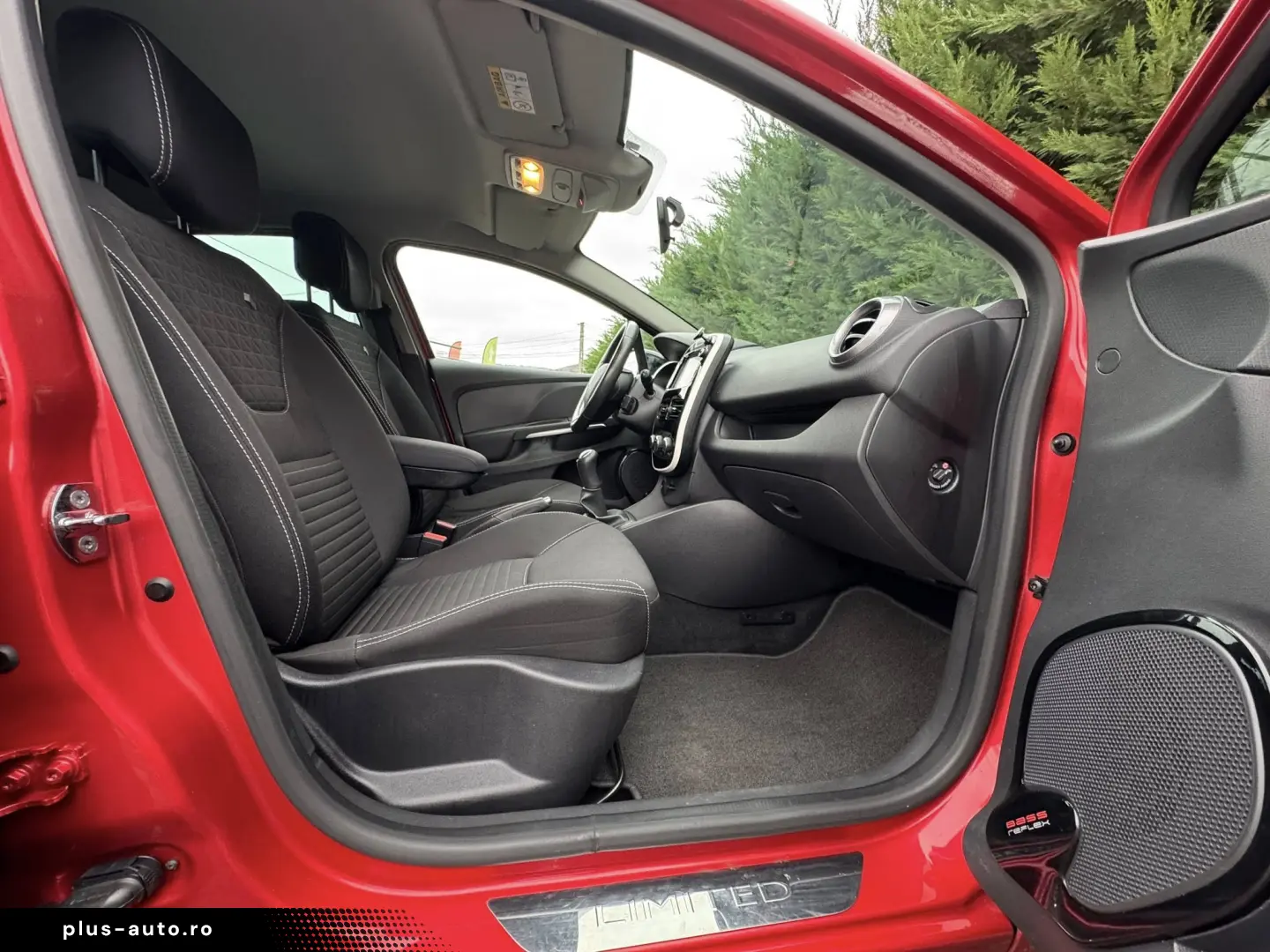 RENAULT CLIO 1.5 dci - 95 cp Limited  Euro 6