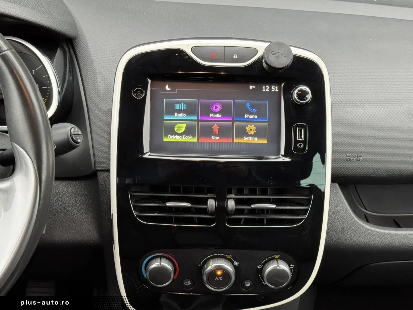 RENAULT CLIO 1.5 dci - 95 cp Limited  Euro 6