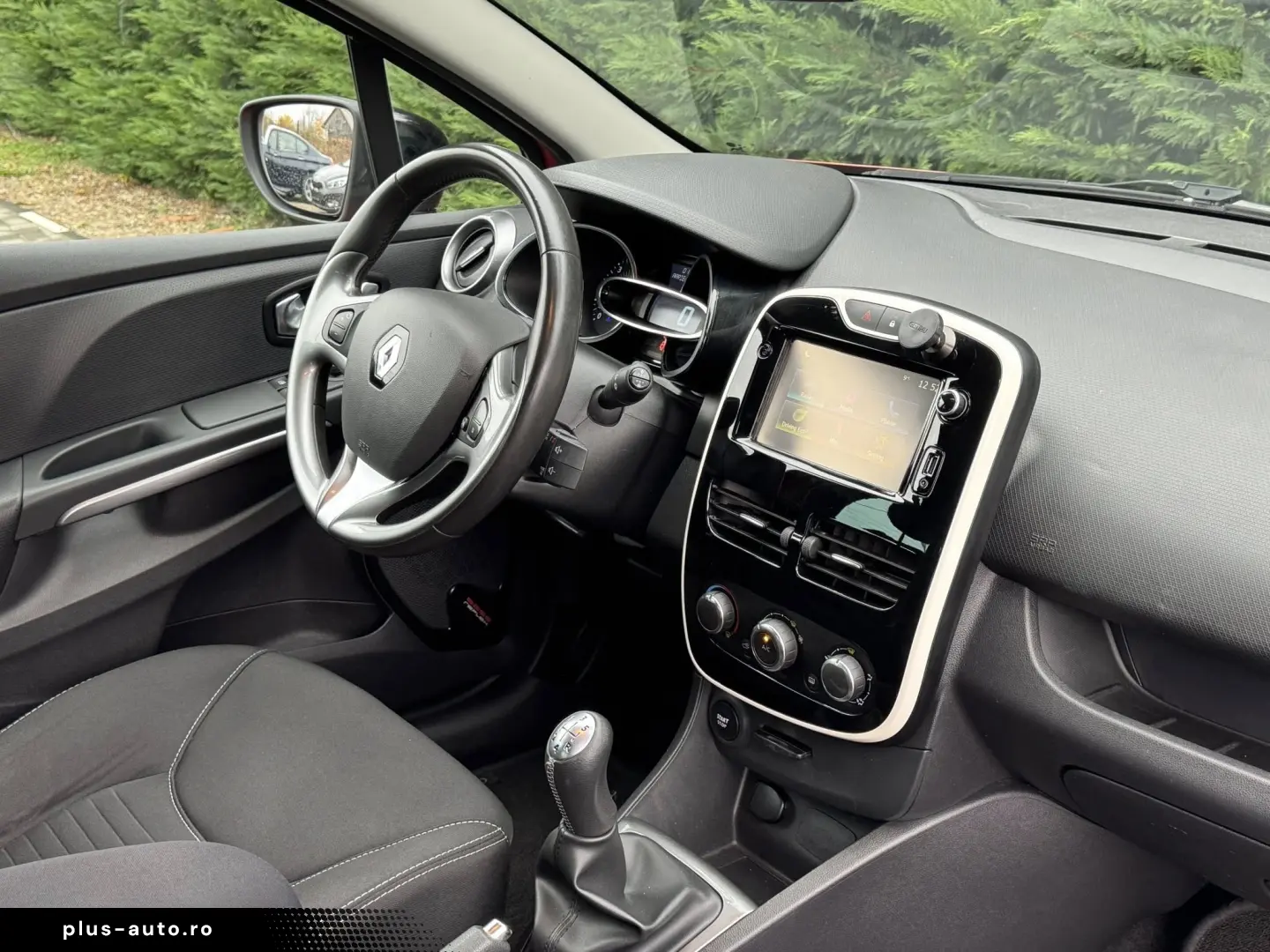 RENAULT CLIO 1.5 dci - 95 cp Limited  Euro 6