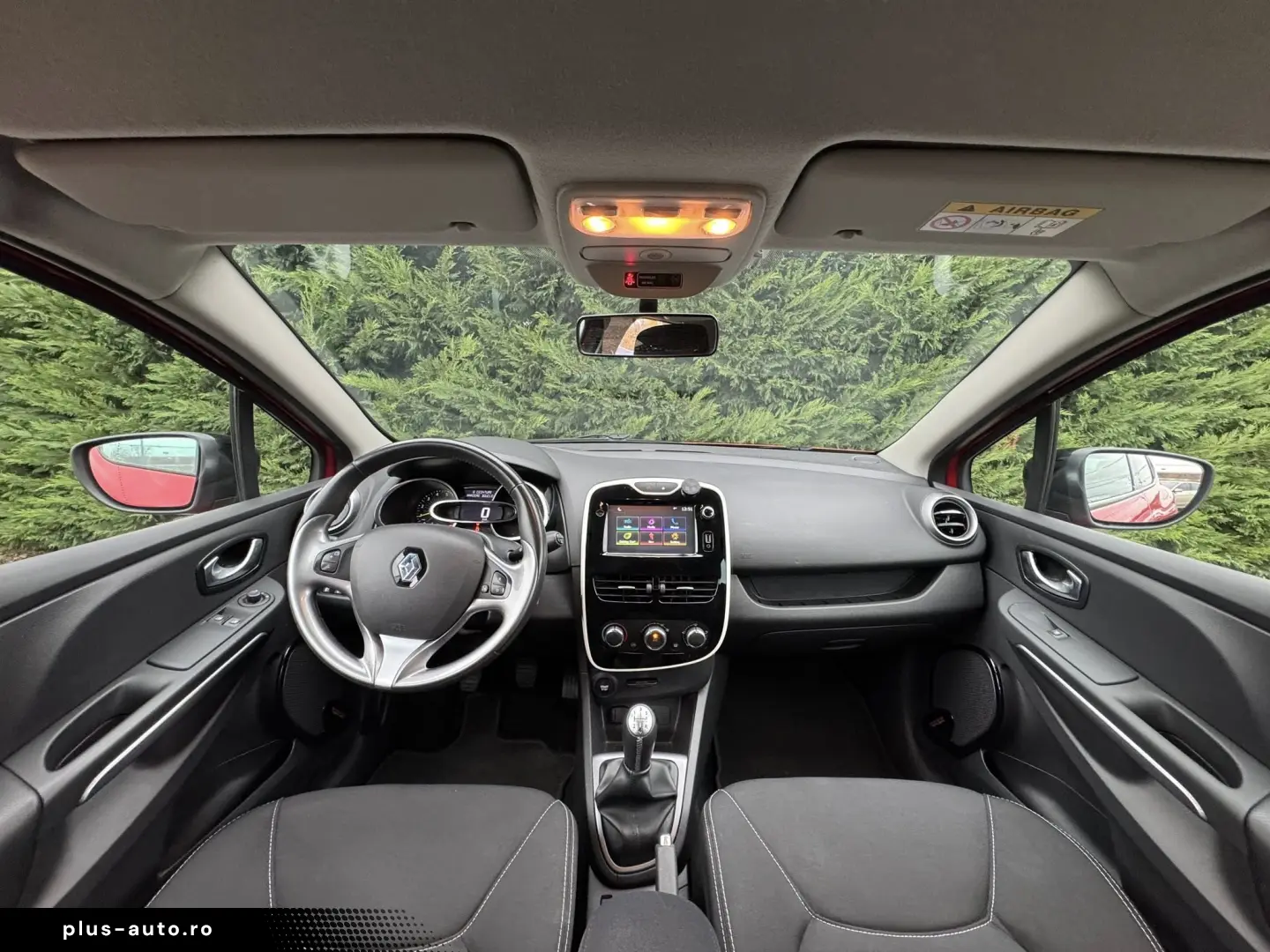 RENAULT CLIO 1.5 dci - 95 cp Limited  Euro 6