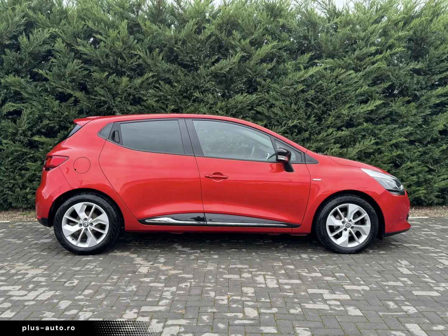 RENAULT CLIO 1.5 dci - 95 cp Limited  Euro 6