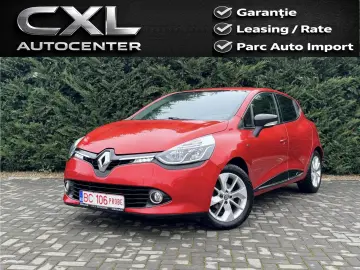 RENAULT CLIO 1.5 dci - 95 cp Limited  Euro 6