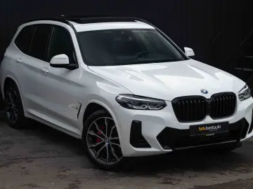 BMW X3 xDrive30e Aut. M Sport Edition