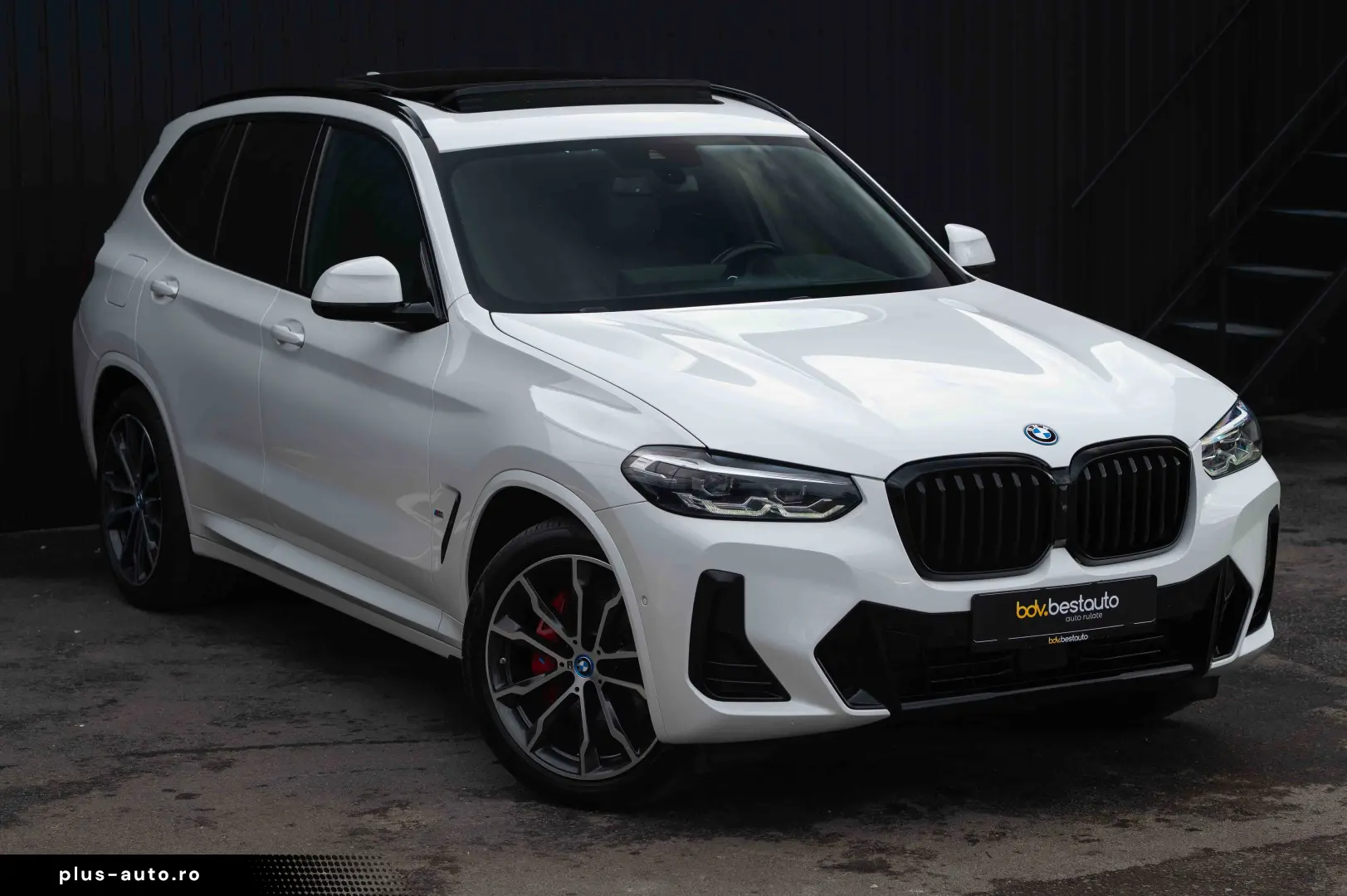 BMW X3 xDrive30e Aut. M Sport Edition