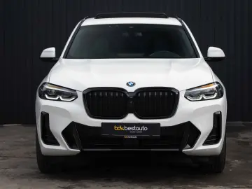 BMW X3 xDrive30e Aut. M Sport Edition