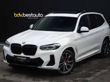 BMW X3 xDrive30e Aut. M Sport Edition