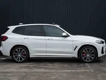 BMW X3 xDrive30e Aut. M Sport Edition