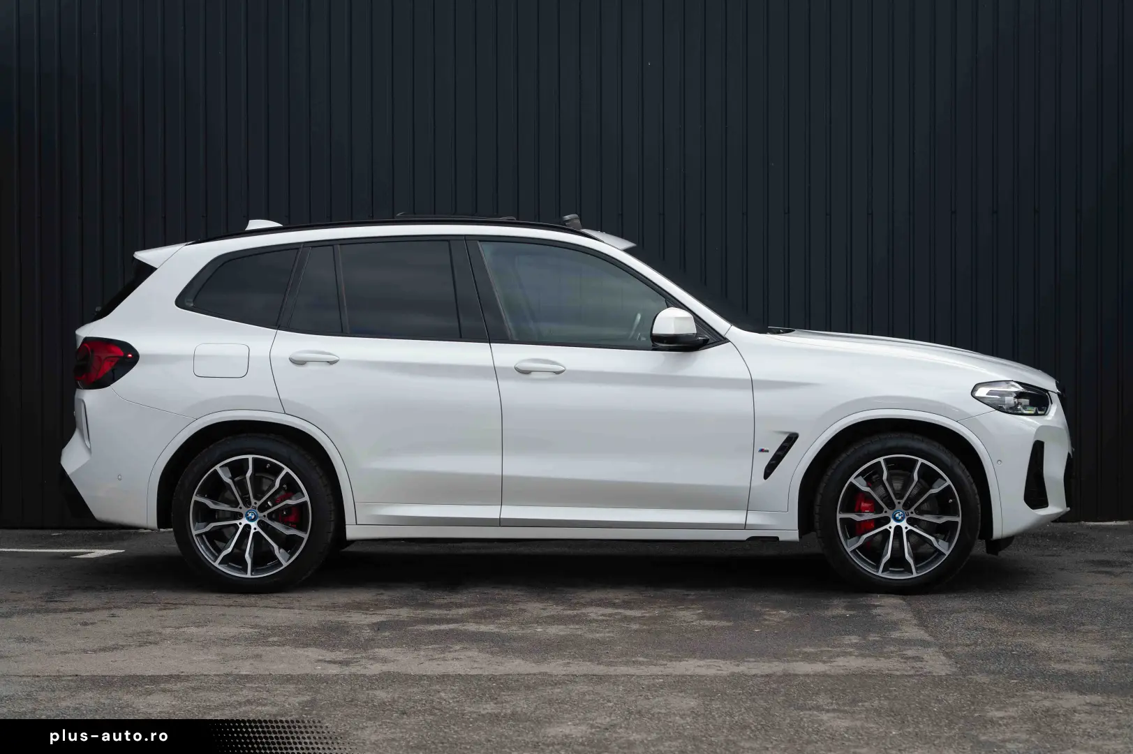 BMW X3 xDrive30e Aut. M Sport Edition