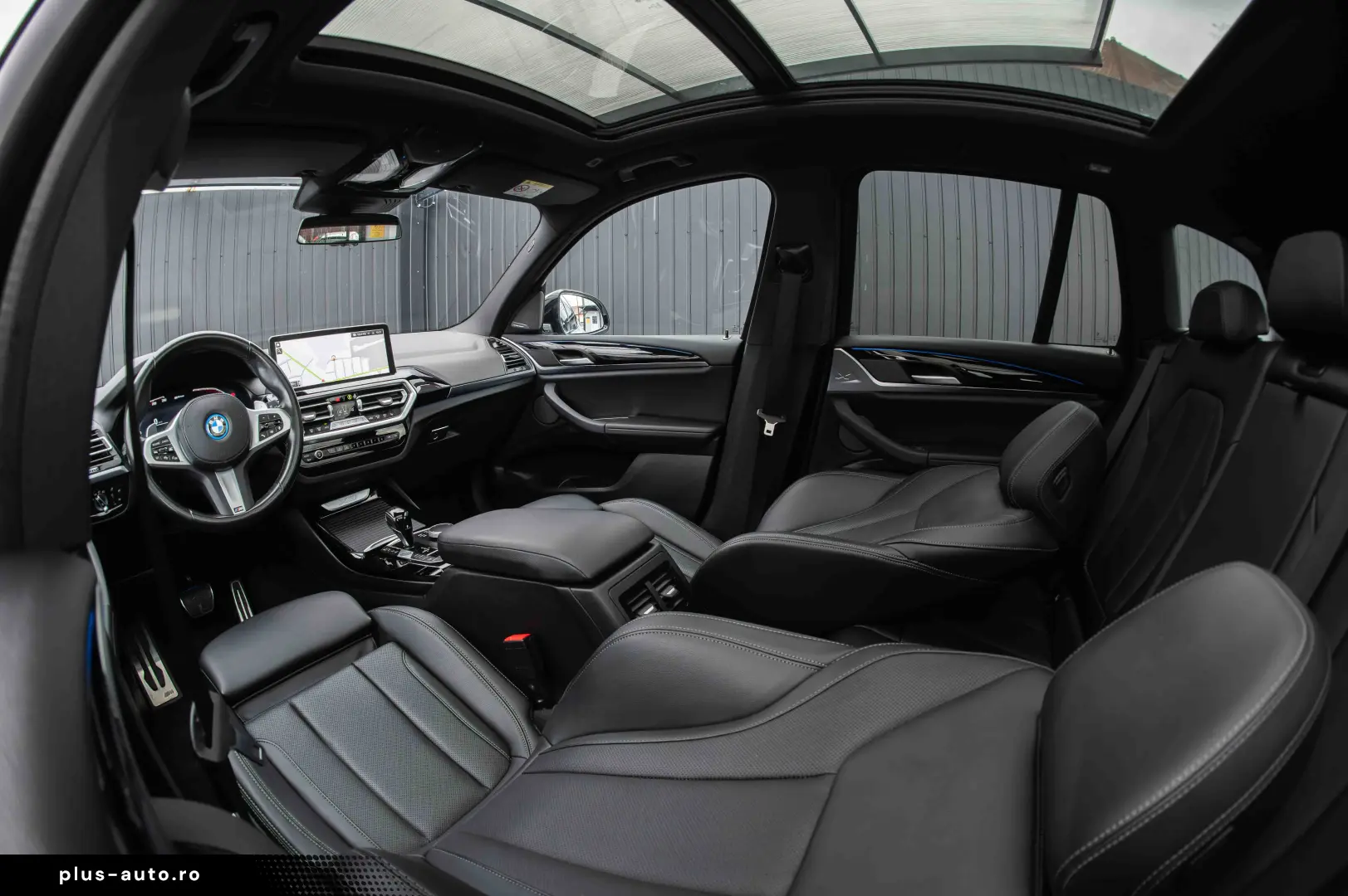 BMW X3 xDrive30e Aut. M Sport Edition