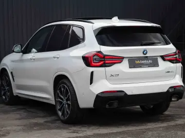 BMW X3 xDrive30e Aut. M Sport Edition