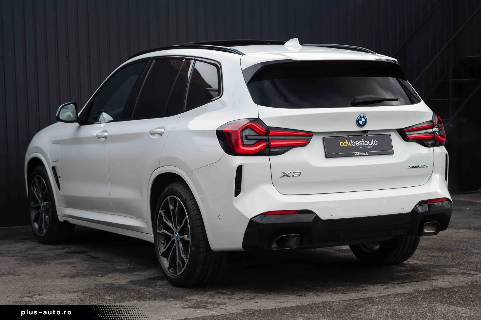 BMW X3 xDrive30e Aut. M Sport Edition
