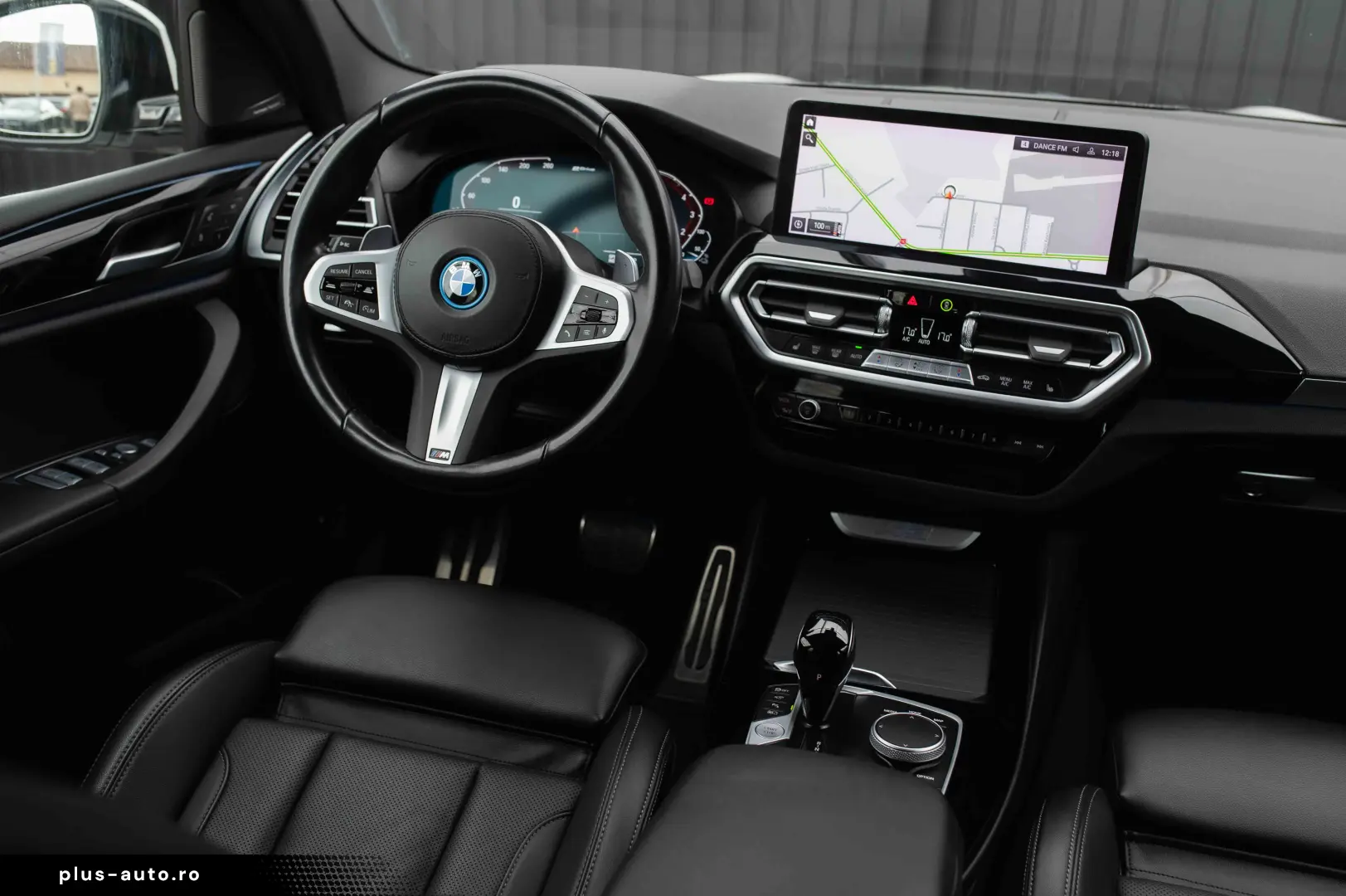 BMW X3 xDrive30e Aut. M Sport Edition