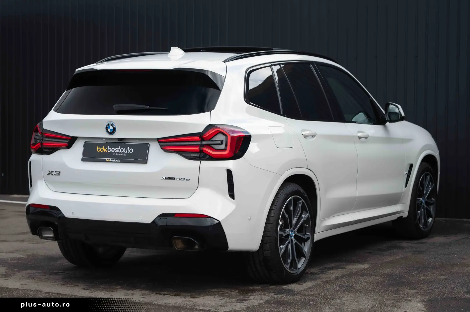 BMW X3 xDrive30e Aut. M Sport Edition