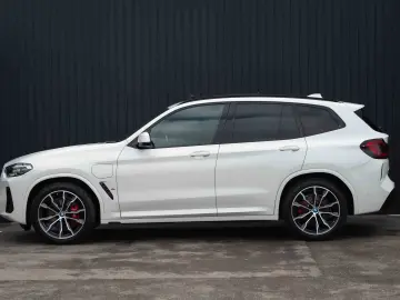 BMW X3 xDrive30e Aut. M Sport Edition