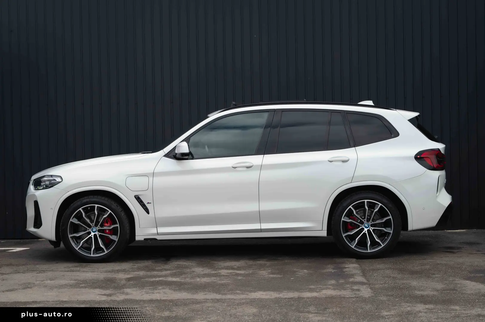 BMW X3 xDrive30e Aut. M Sport Edition