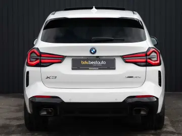 BMW X3 xDrive30e Aut. M Sport Edition
