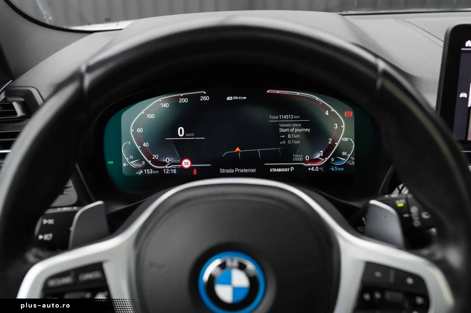 BMW X3 xDrive30e Aut. M Sport Edition