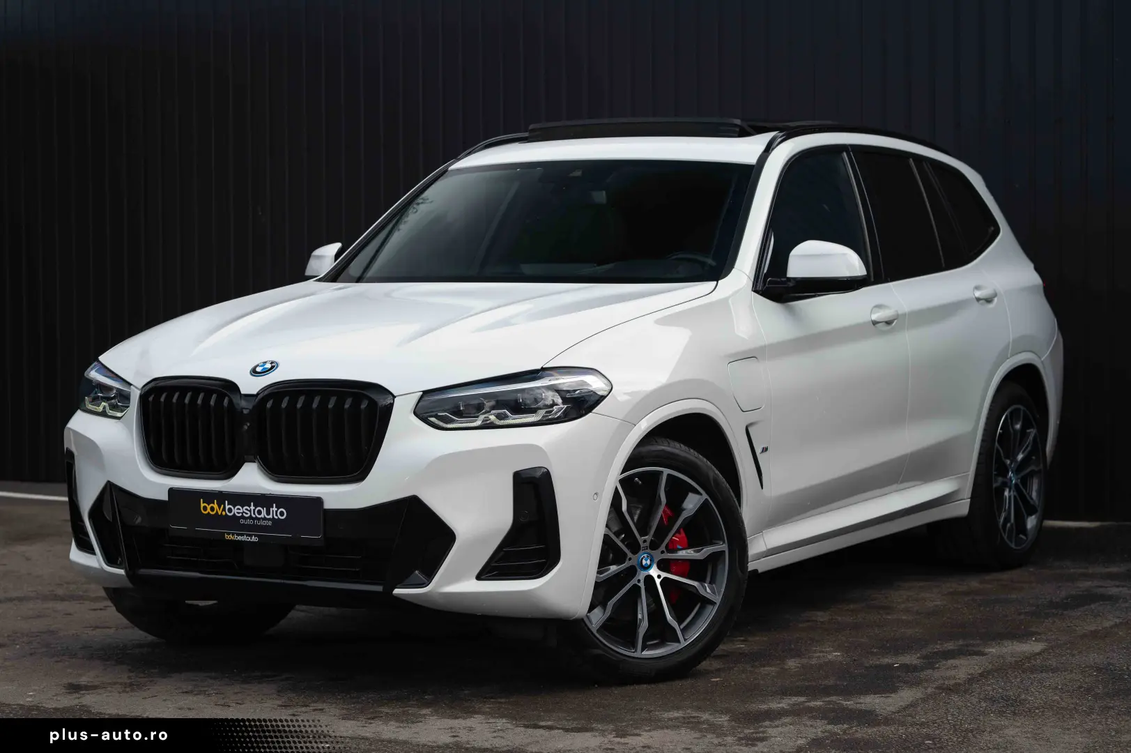 BMW X3 xDrive30e Aut. M Sport Edition