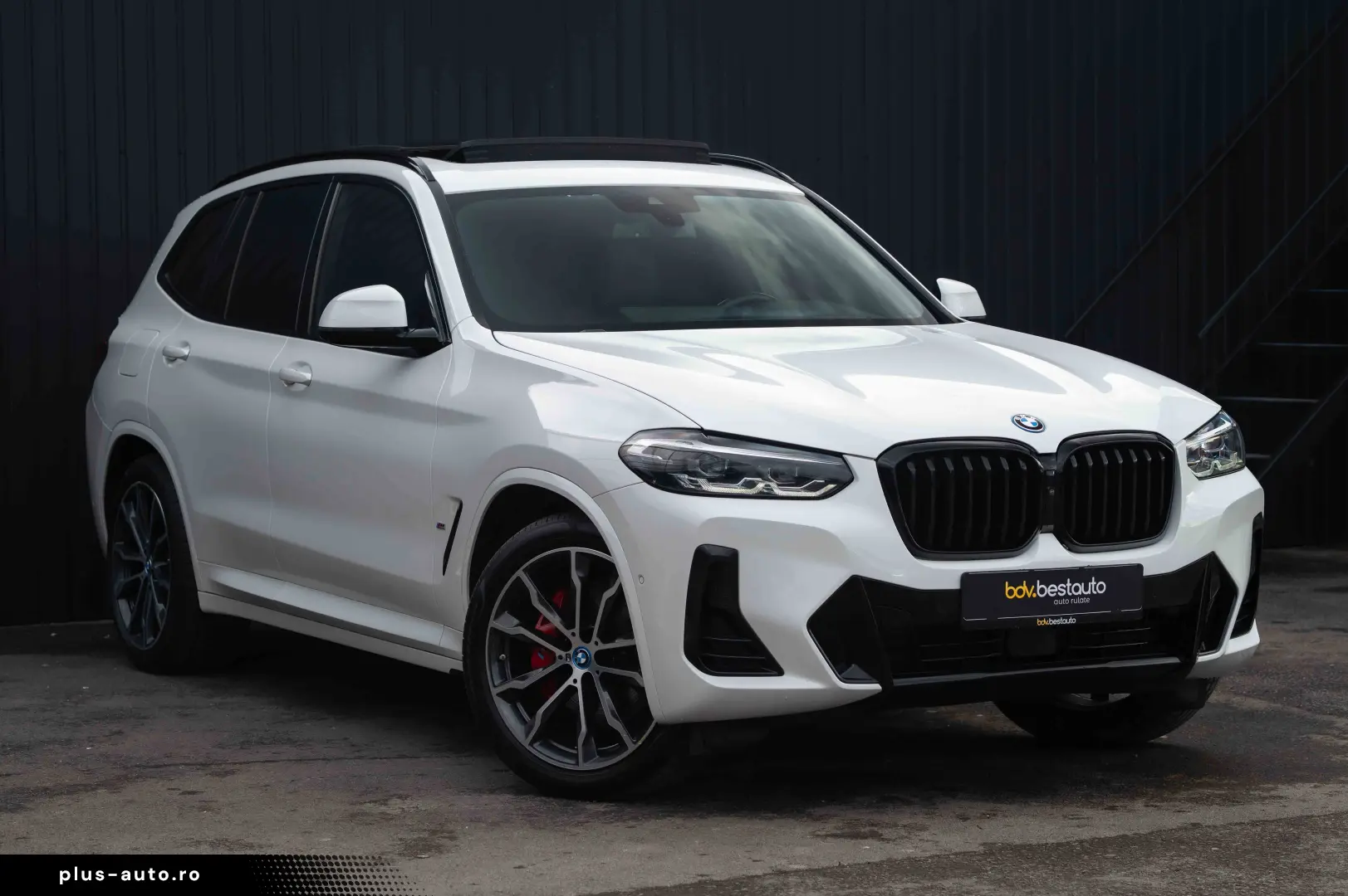 BMW X3 xDrive30e Aut. M Sport Edition