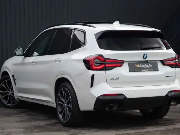 BMW X3 xDrive30e Aut. M Sport Edition